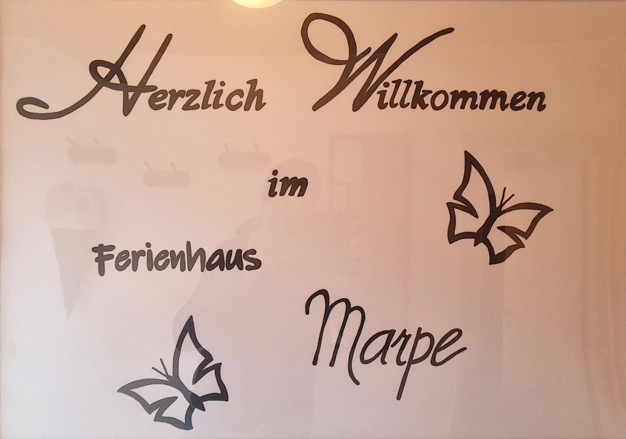 Ferienhaus Marie 125 Bad Arolsen Ngoại thất bức ảnh