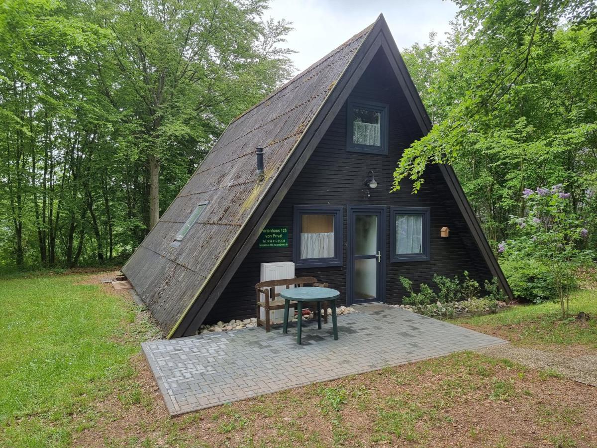 Ferienhaus Marie 125 Bad Arolsen Ngoại thất bức ảnh
